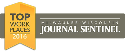 milwaukee journal sentinel top workplaces 2021