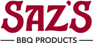 Saz's BBQ Products logo