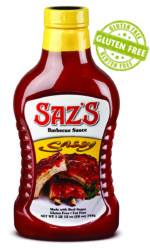 Sazs Sassy BBQ Sauce