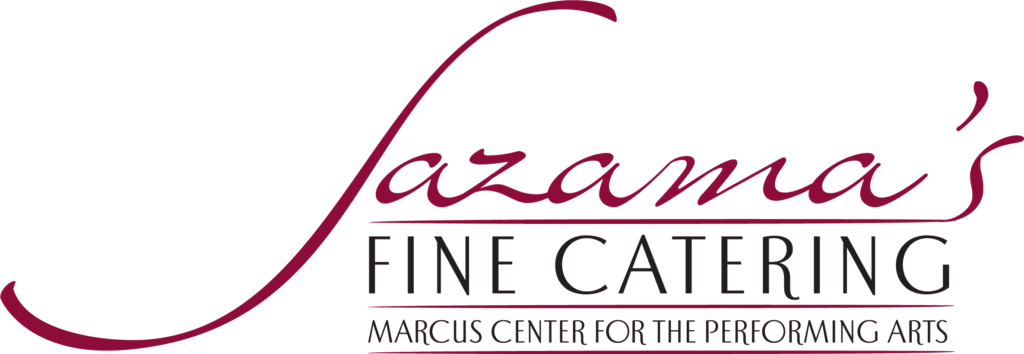 Sazama's Fine Catering logo