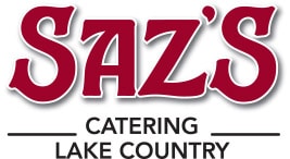 Sazs Lake Country Catering logo