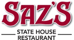 Sazs State House Restaurant logo