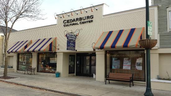 Saz's Catering: Cedarburg Cultural Center
