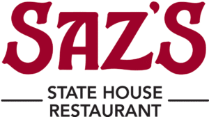 Saz's State House Logo