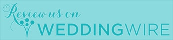 Review us on WeddingWire