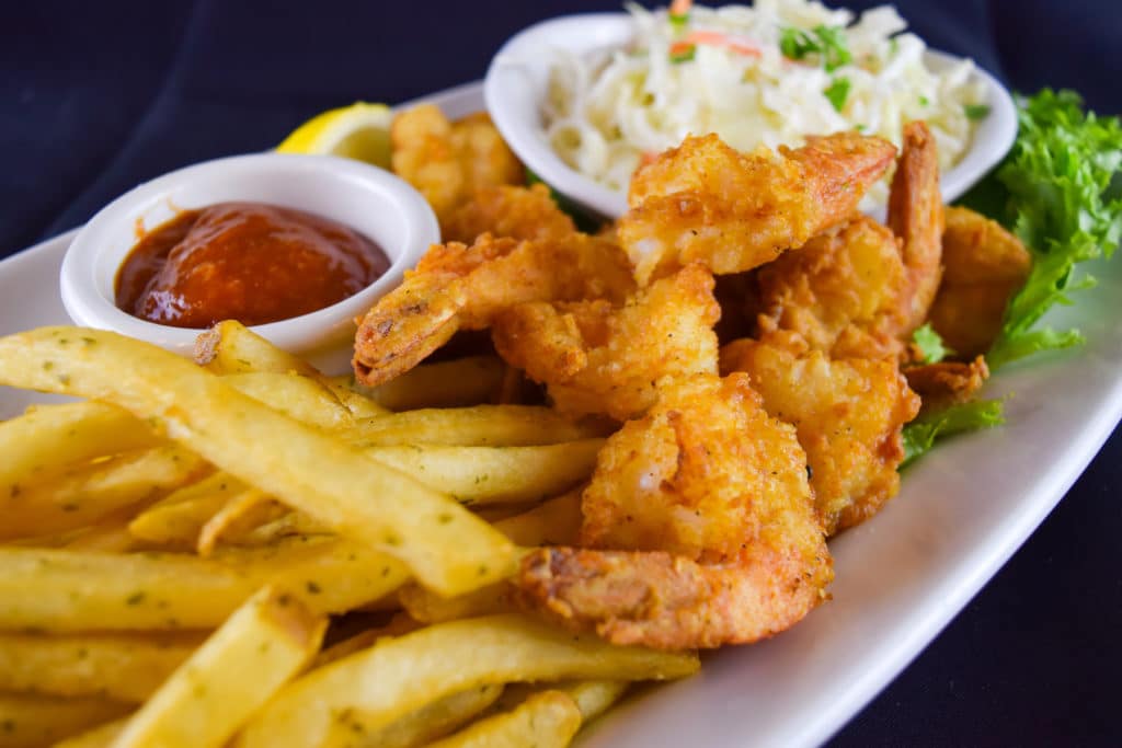 Buttermilk Fried Shrimp - Saz's Hospitality Group