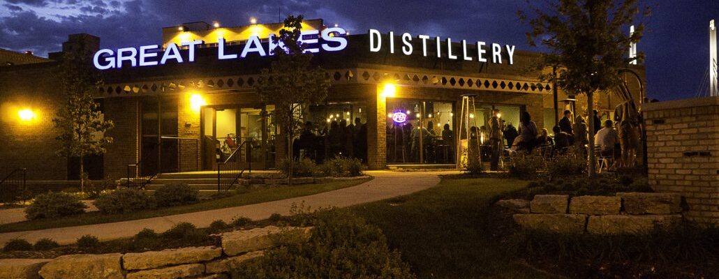 Great Lakes Distillery - Photo courtesy of Great Lakes Distillery