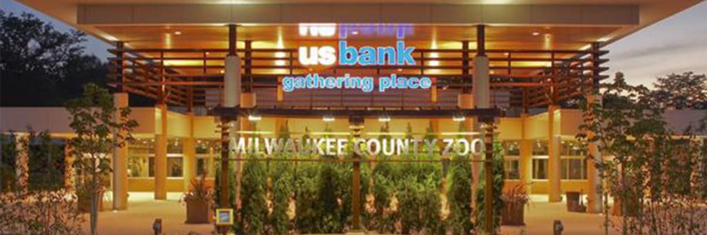 Milwaukee County Zoo Featured Venue Banner