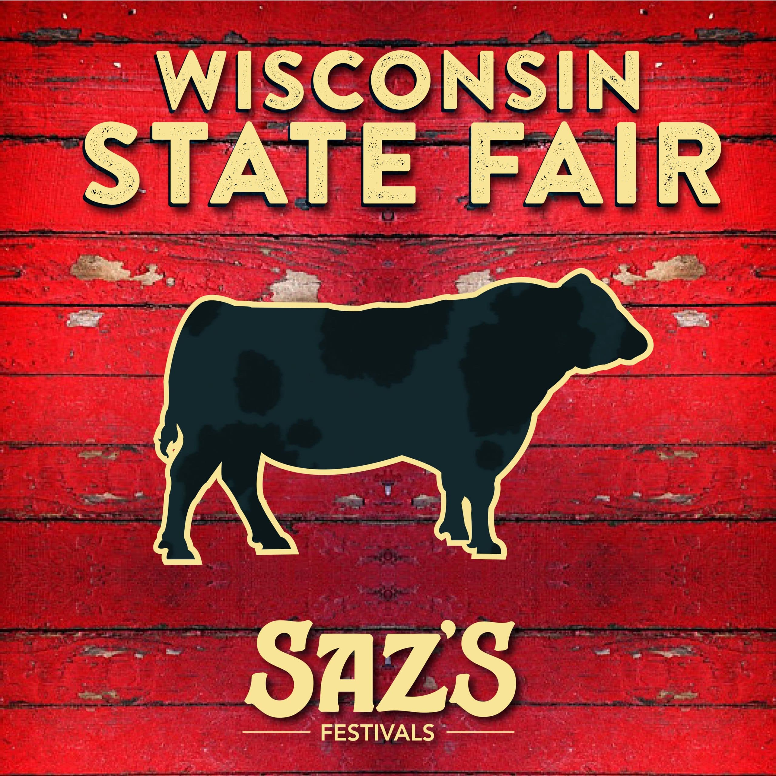 Saz's at Wisconsin State Fair