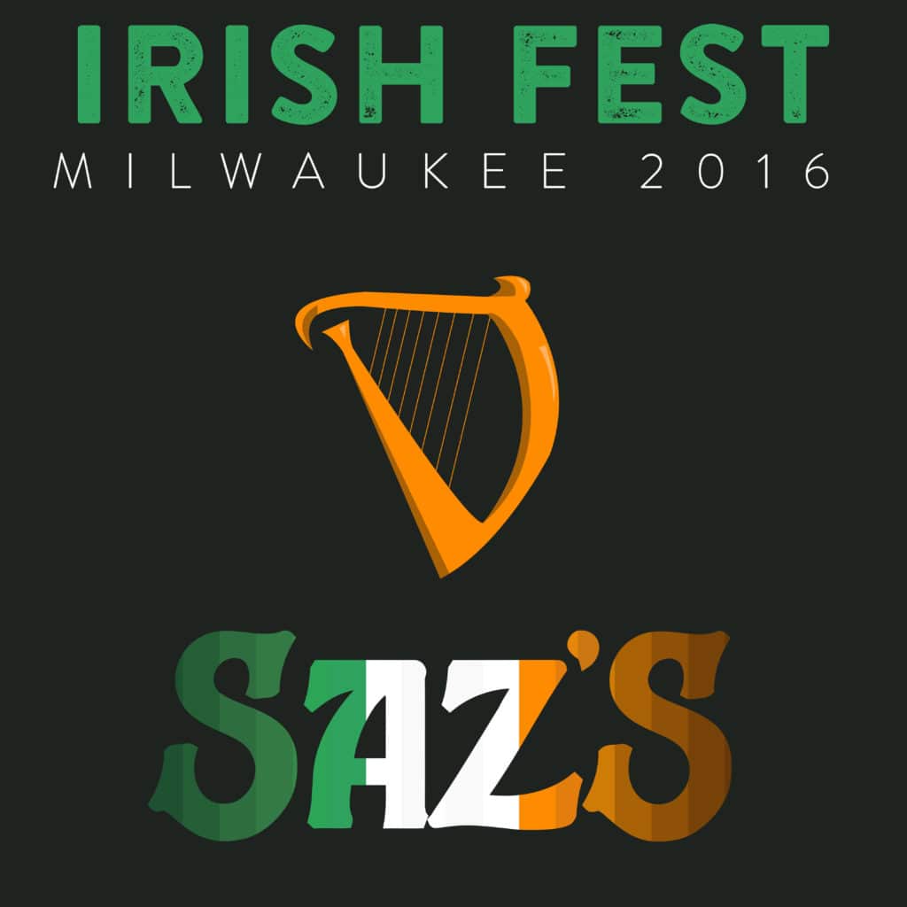 Saz's at Irish Fest