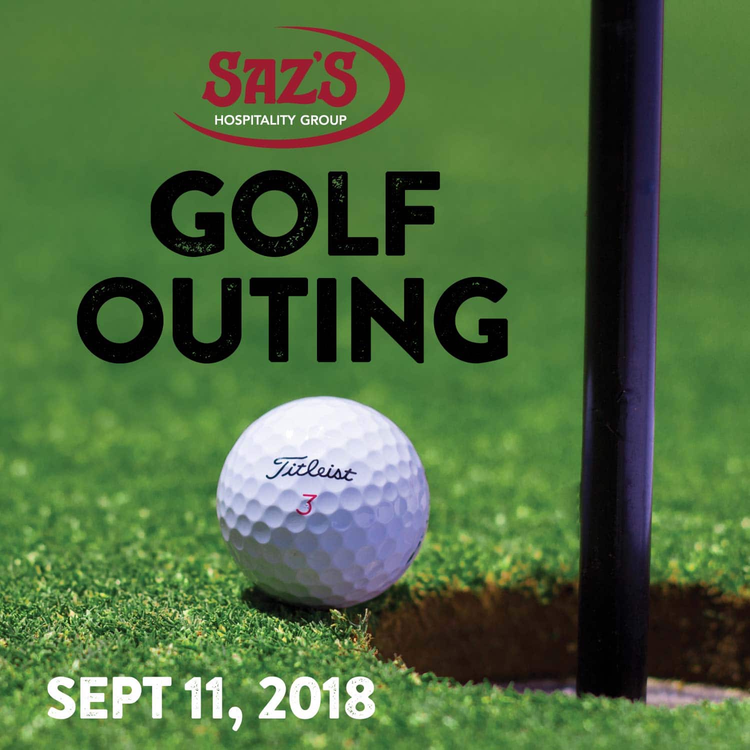 Saz's 41st Annual Golf Outing