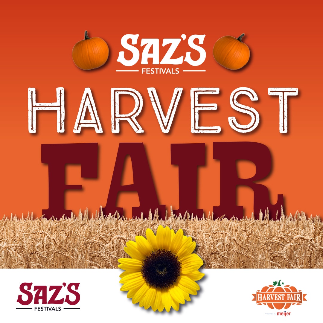 Saz's at Harvest Fair