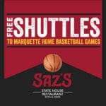 Saz's Marquette Shuttle