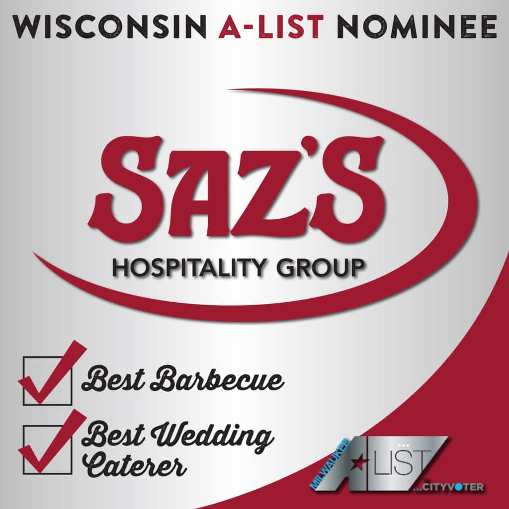 Vote Saz’s for the Milwaukee A-List