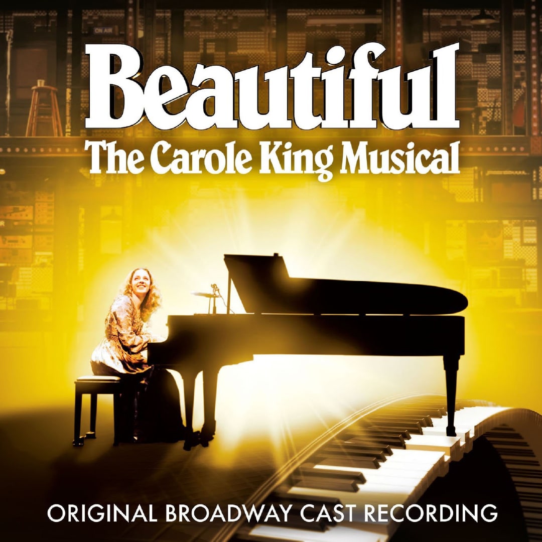 Beautiful The Carole King Musical By Cari Film Posters Minimalist Movie Posters Minimalist Beautiful The Musical