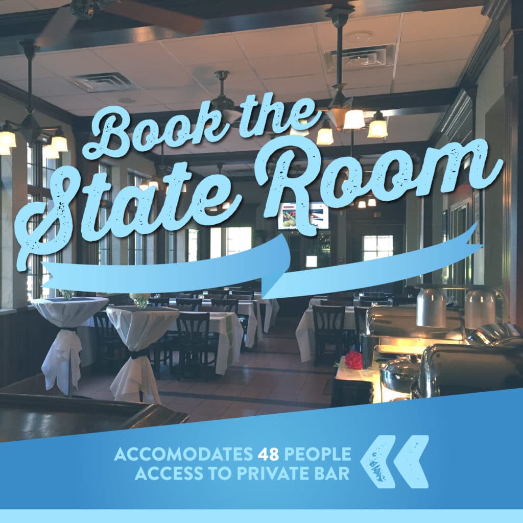 Book the State Room