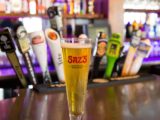 Sazs Draft Beer At The New Bar