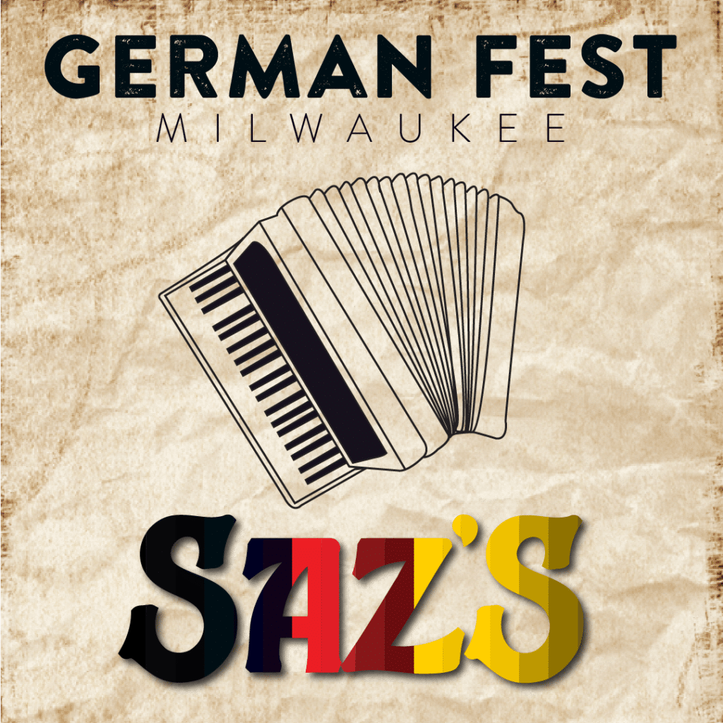 Saz's at German Fest Milwak