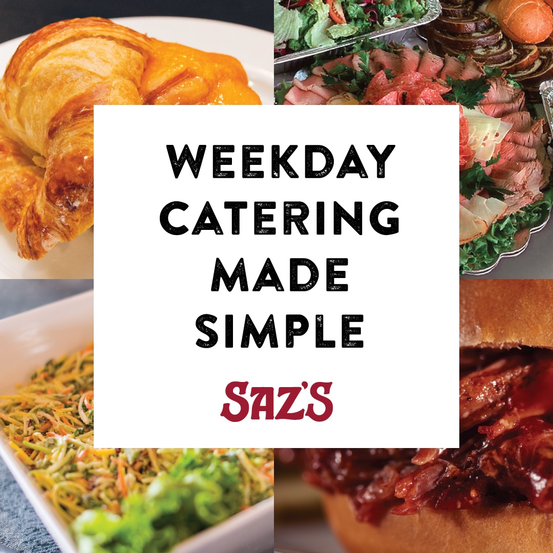 Saz's Catering Breakfast and Lunch Catering