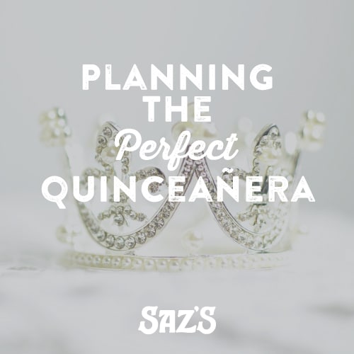 Tips on planning an amazing quinceanera