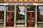 Pritzlaff Building Entrance