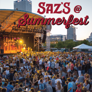 Come and enjoy "The Finest" at Summerfest this year!