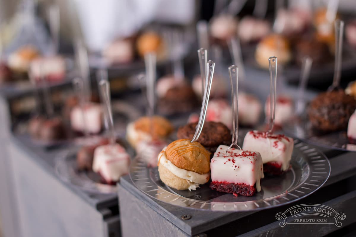Saz's Catering - Photo by Front Room Photography