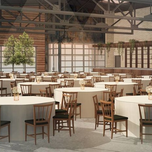 The Ivy House Rendering - Image Courtesy Of The Ivy House