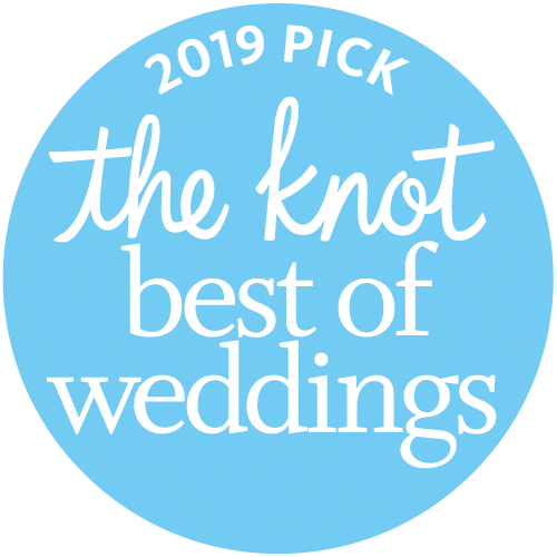 Saz's Hospitality Group - 2019 Pick The Knot Best of Weddings