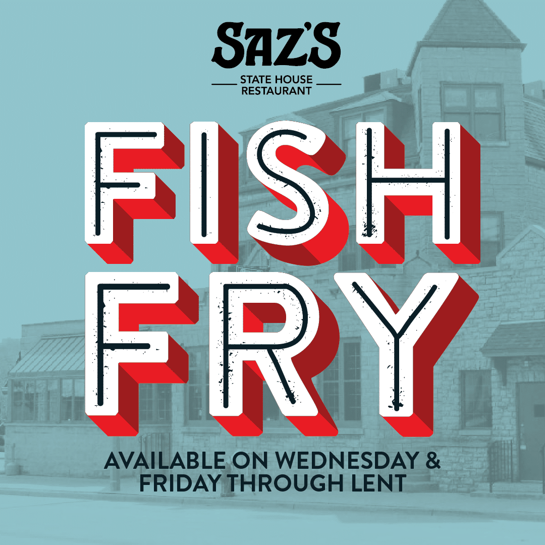Friday Fish Fry Milwaukee, WI