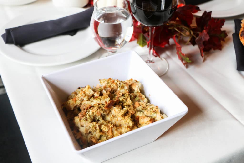 Homestyle Bread Stuffing