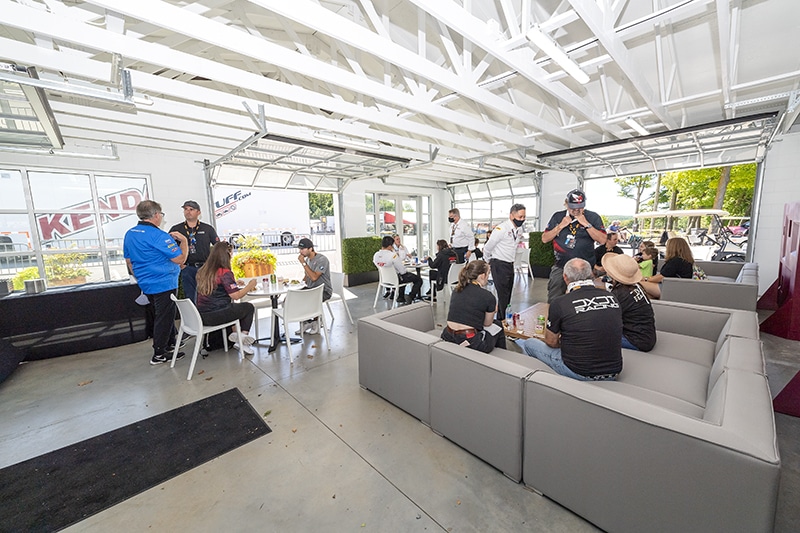 Host your next company gathering at Road America.