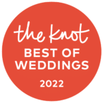 Saz's is a recipient of the 2022 Knot's Best of Weddings award!