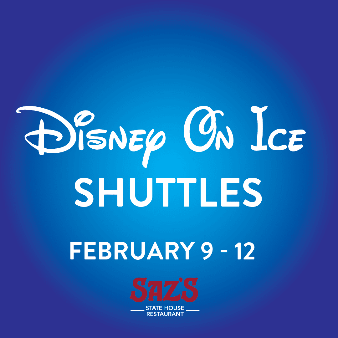 Disney On Ice Shuttles