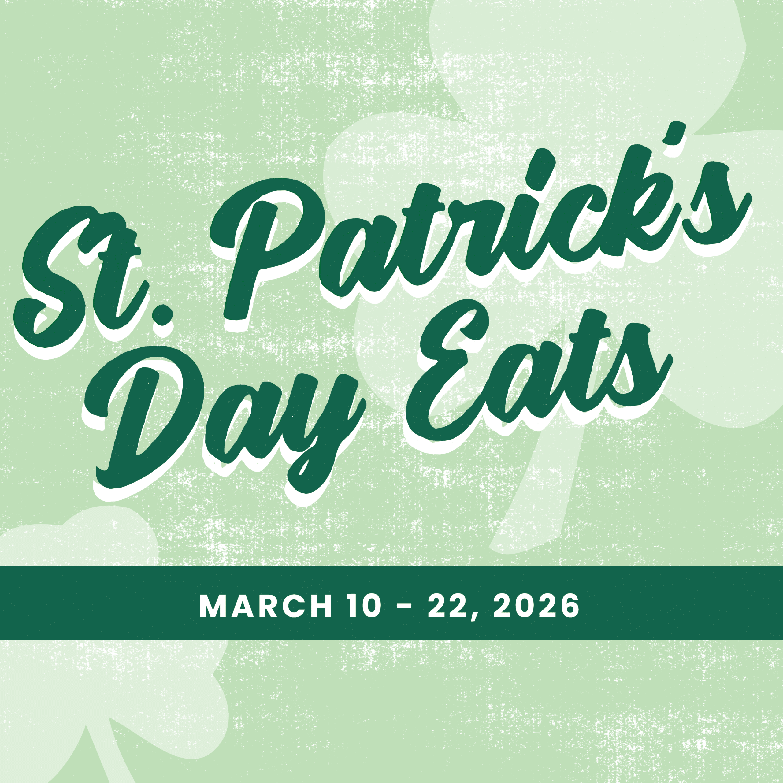 St.Patrick's Day 2026