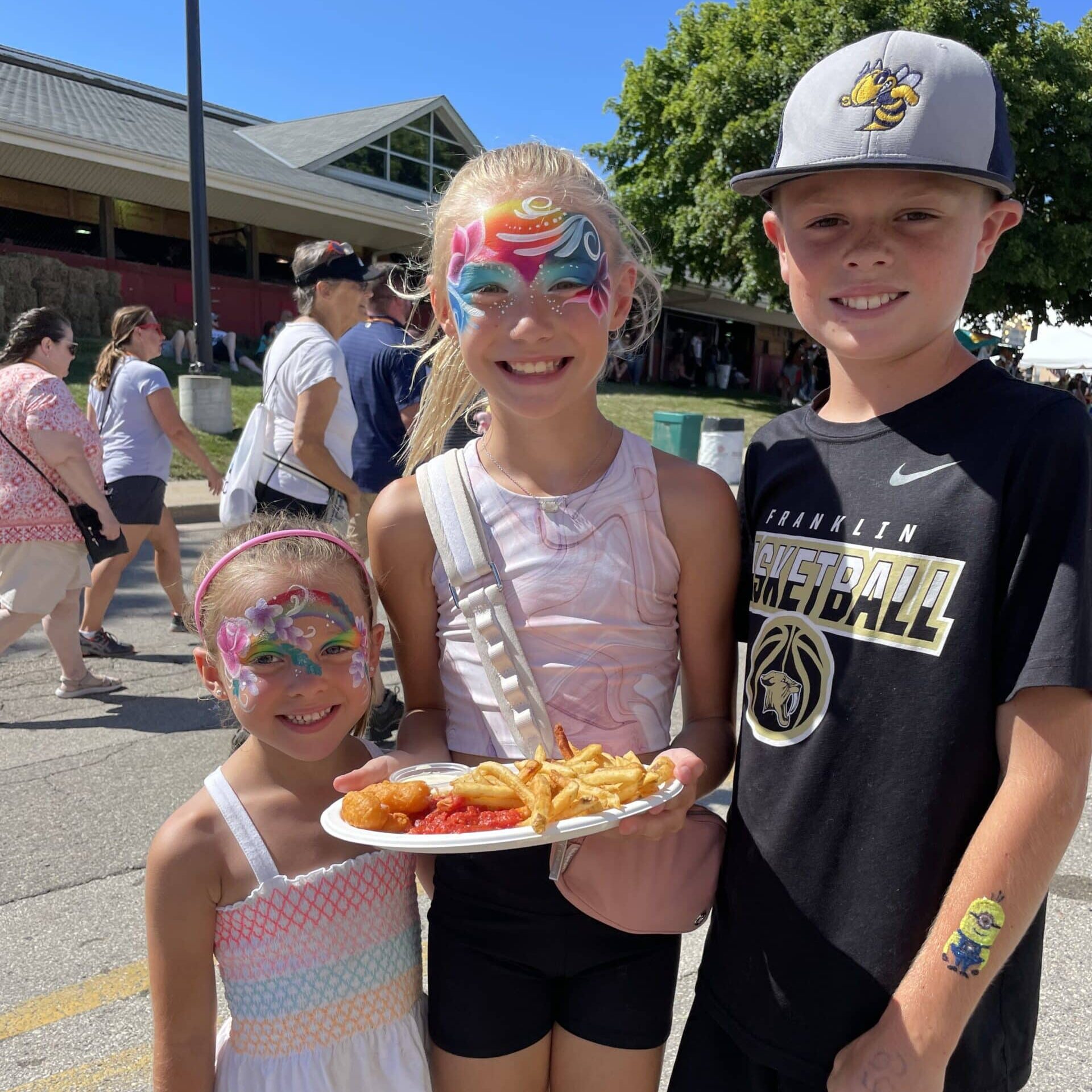 Wisconsin State Fair Food