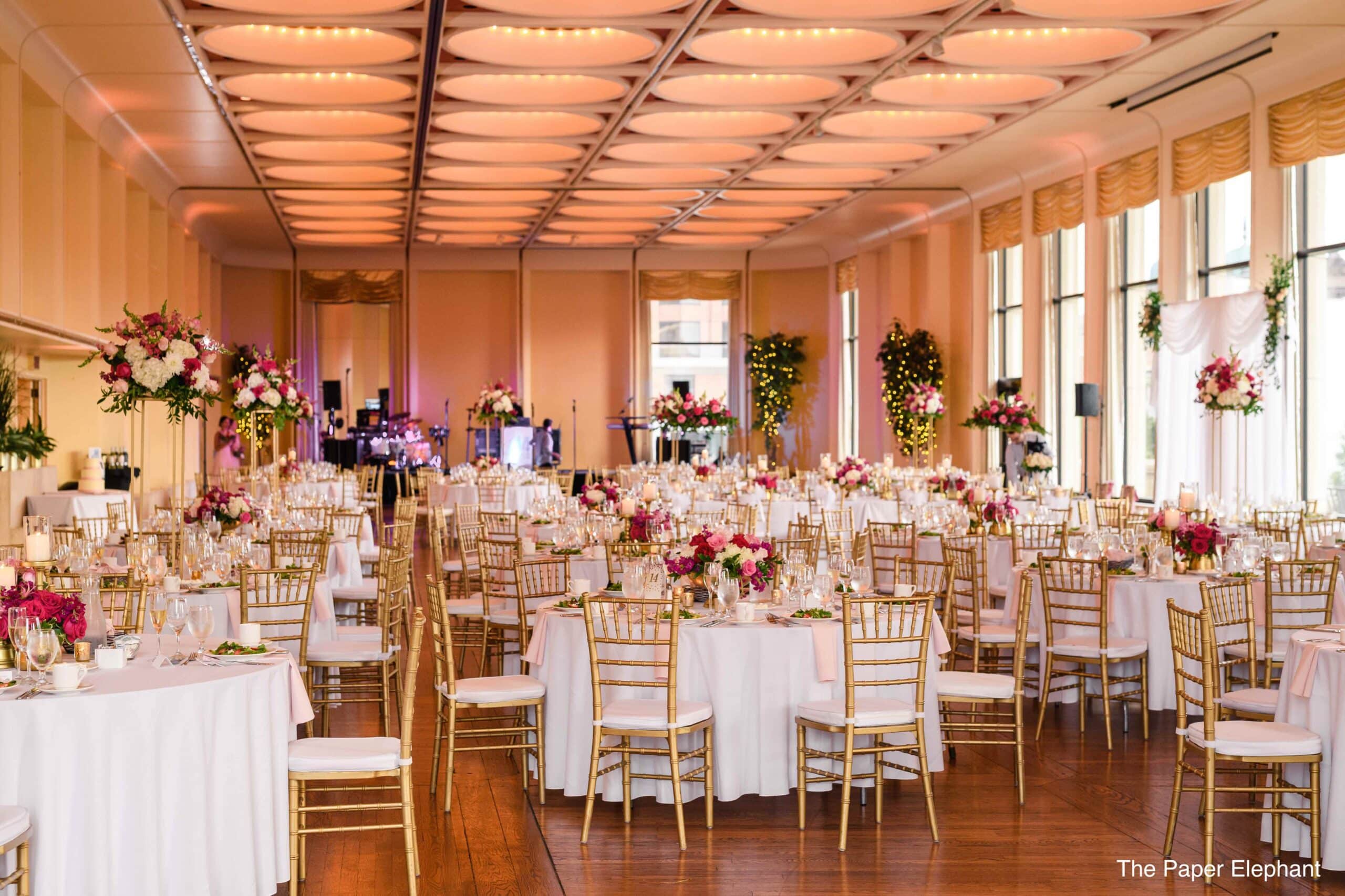 Milwaukee Venue with large reception space