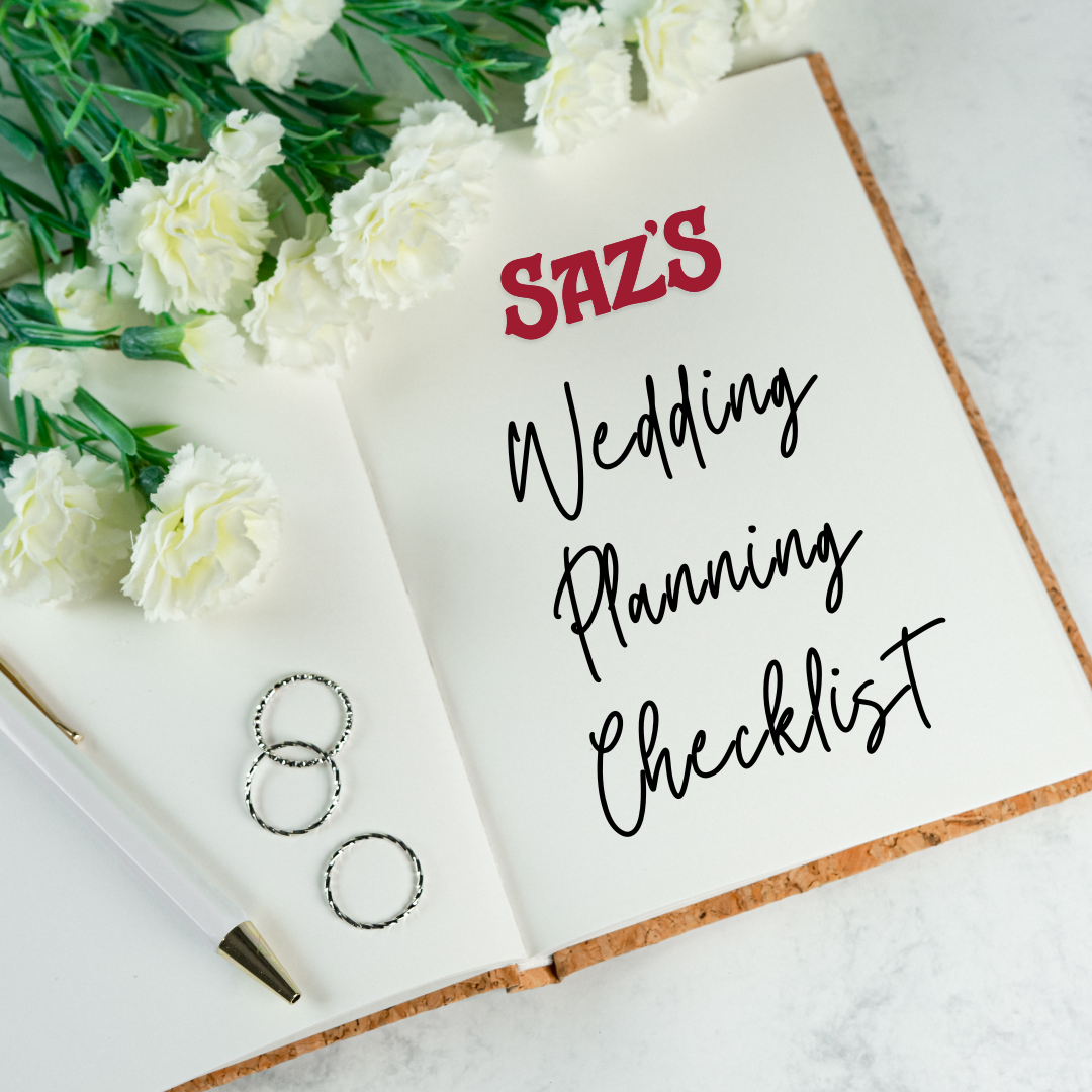 Wedding Planning Timeline