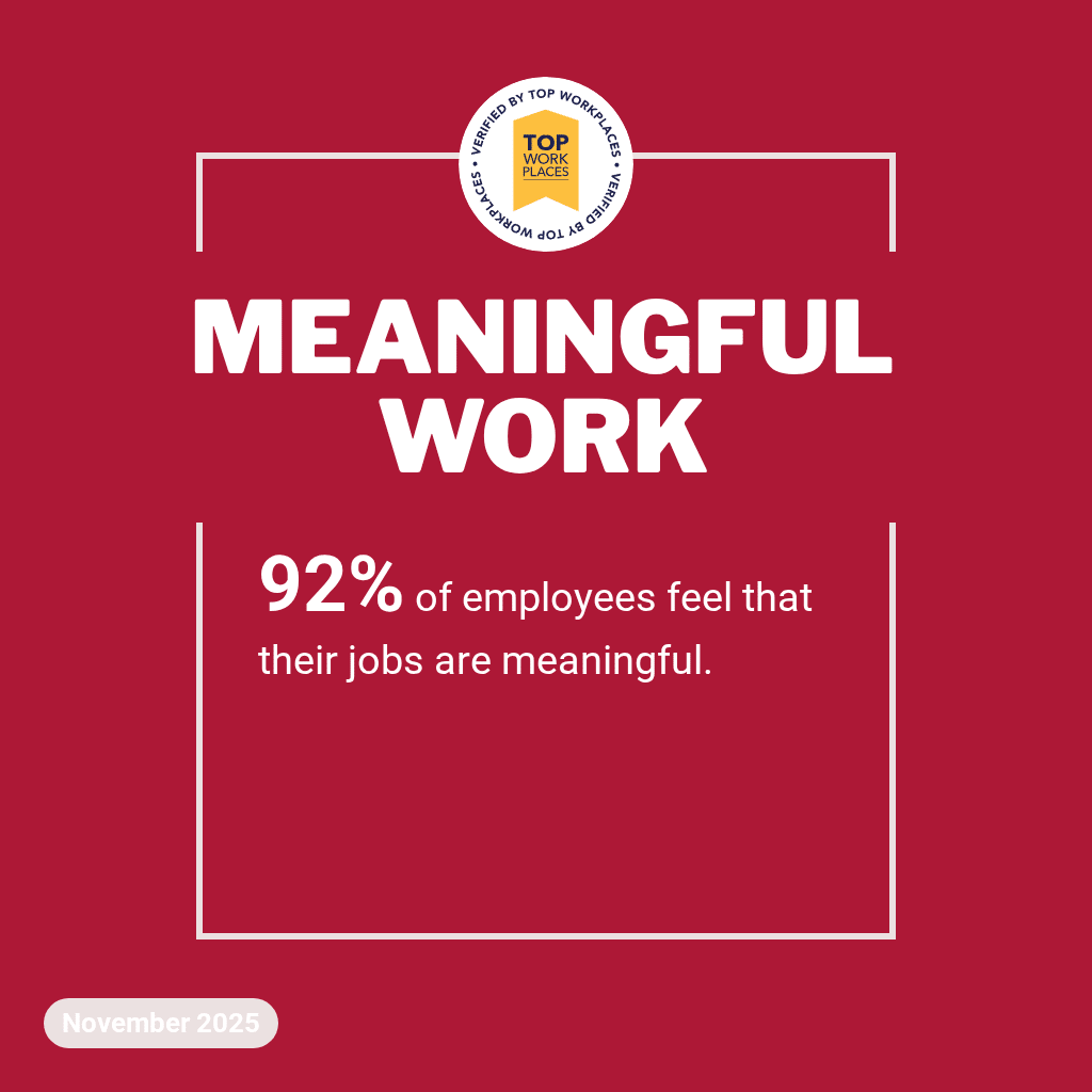 Meaningful Work