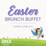 Easter Brunch 2026