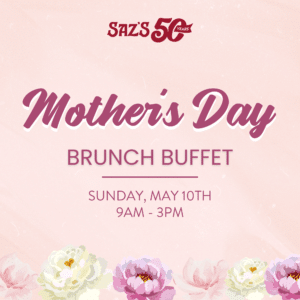 Mother's Day Brunch 2026