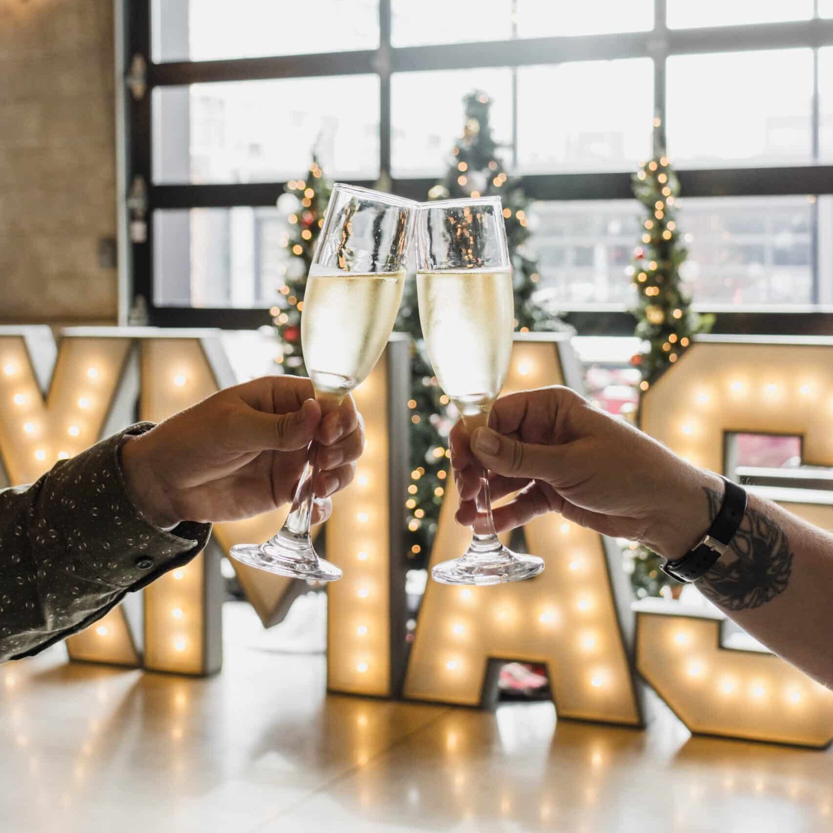 Event Planning for Milwaukee Holiday Party