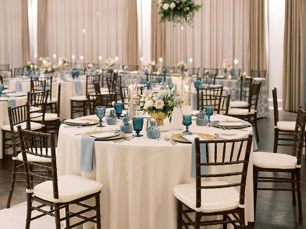 wedding planner tips for upscale events