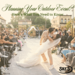 Milwaukee Wedding Outdoor Event Planning