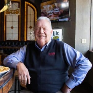 Steve Sazama, founder of Saz's State House Local Wisconsin Business Owner