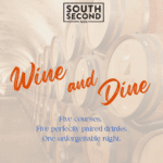 Wine and Dine at South Second with JUSTIN Winery