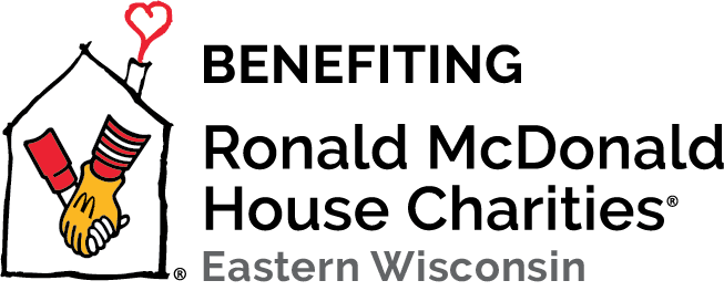 Ronald McDonald House Charities logo