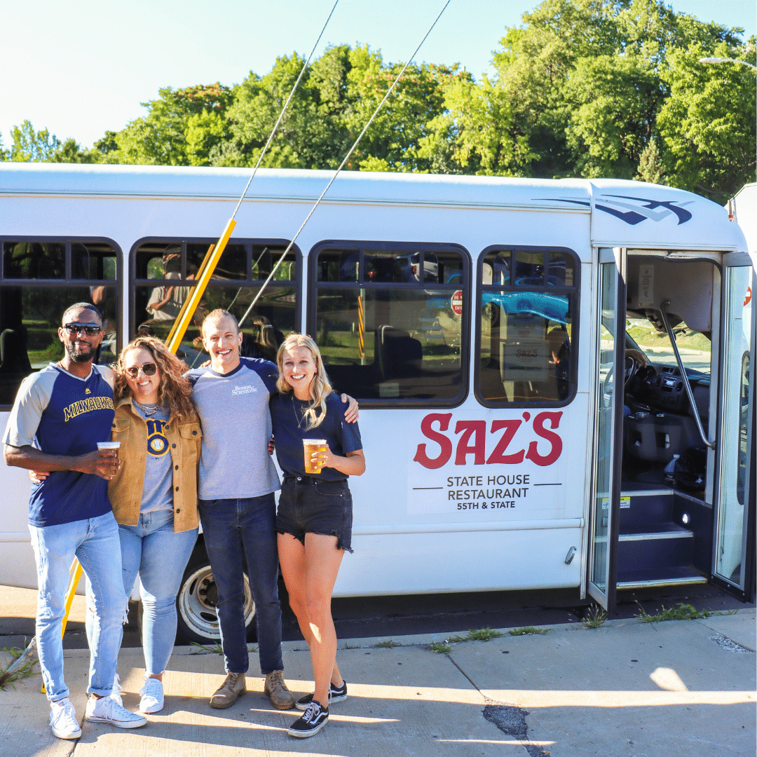 Saz's State House Shuttle