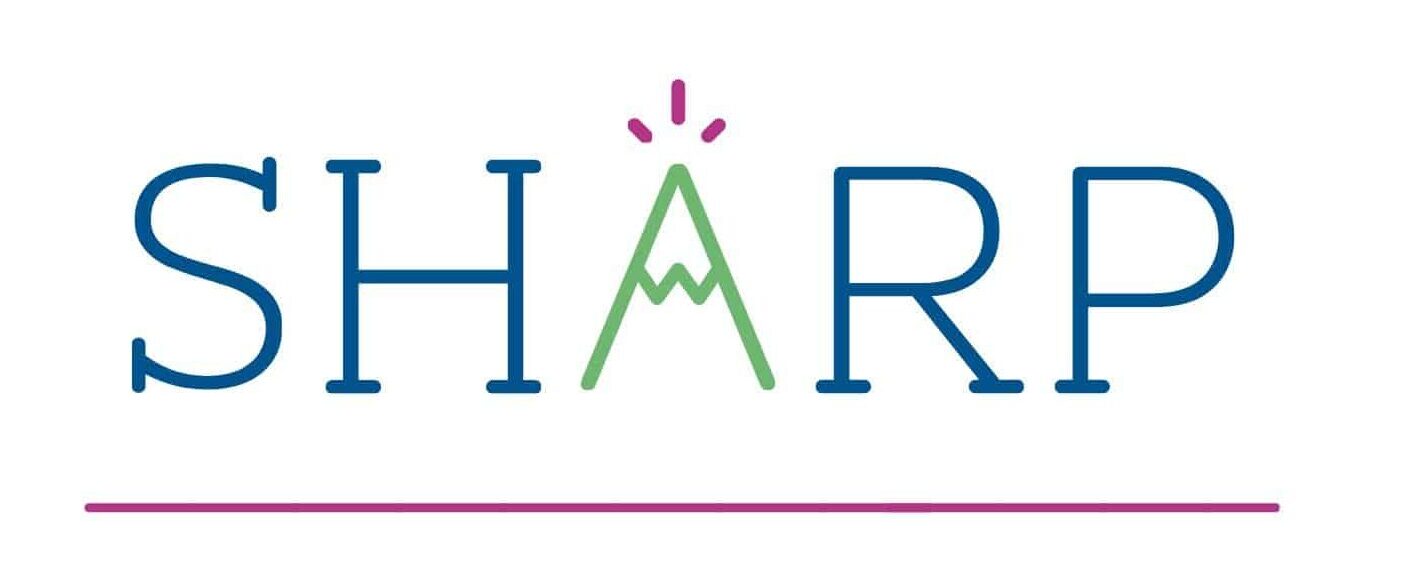 Sharp Literacy Logo