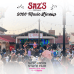 State Fair Band Schedule